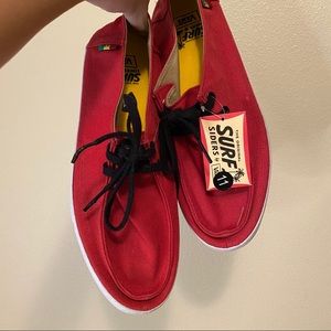 Men's Vans